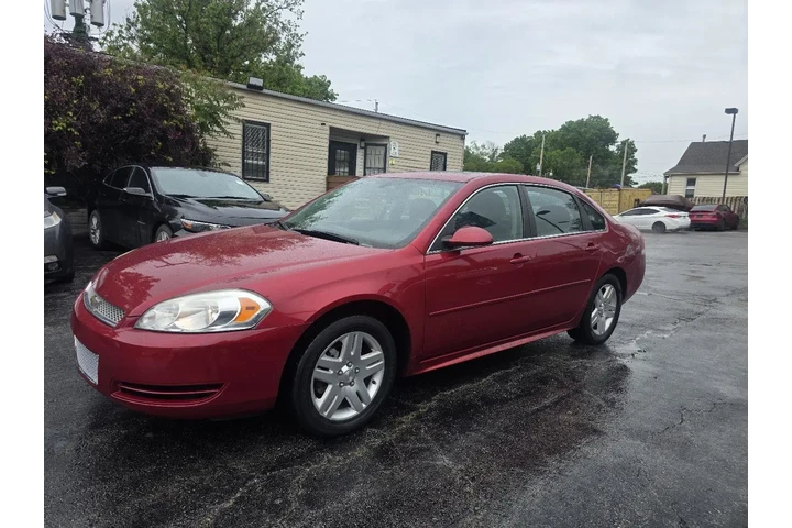 $4500 : 2014 Impala Limited LT image 2