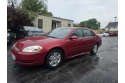 $4500 : 2014 Impala Limited LT thumbnail