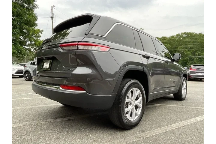 $26985 : Jeep Grand Cherokee 2022 4x4 image 5