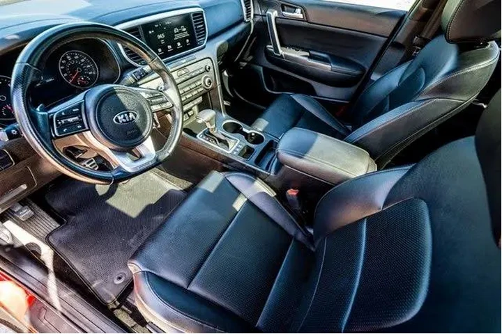 $19156 : Kia Sportage 2022 AWD Nightf image 5