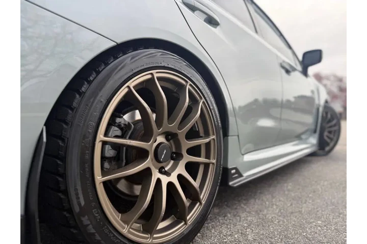 $22981 : 2015 WRX Limited image 4