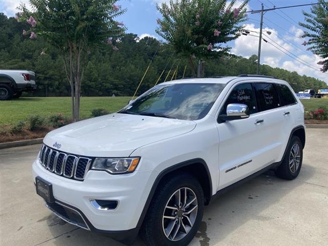 $28930 : 2021 Grand Cherokee Limited 2 image 3