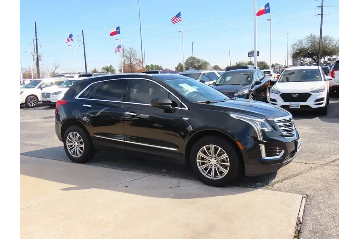 $13999 : Cadillac XT5 2018 4x4 Luxury image 7