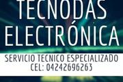 tecnodas electronica, c.a.