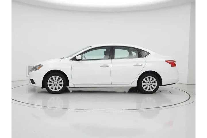 $14599 : Nissan Sentra 2018 S 4dr Sed image 3