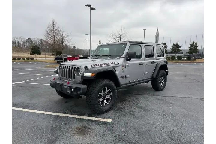 $31491 : Jeep Wrangler Unlimited 2020 image 3