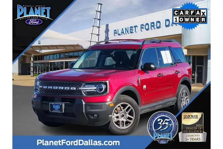 $28259 : Ford Bronco Sport 2025 AWD B image 1