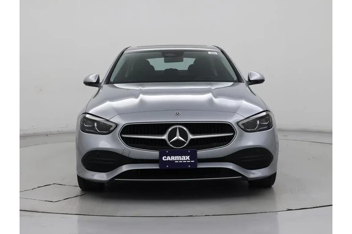 $34998 : Mercedes-Benz C-Class 2023 C image 5