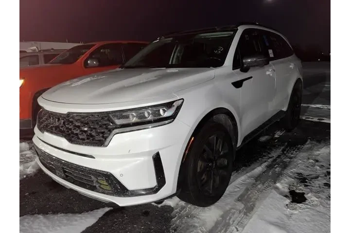 $25700 : Kia Sorento 2022 AWD SX 4dr image 1
