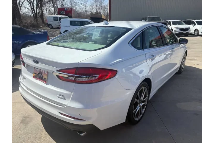 $9950 : 2019 Fusion SEL image 5