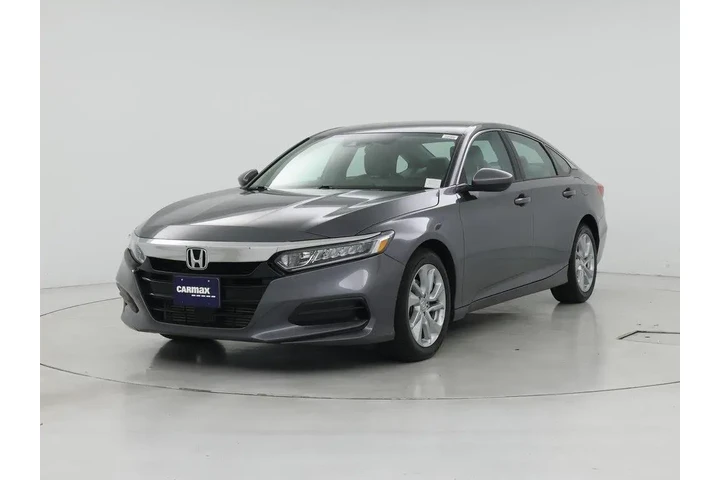 $21998 : Honda Accord 2020 LX 4dr Sed image 4