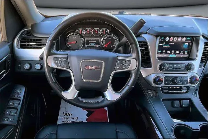 $24750 : GMC Yukon 2018 4x4 SLT 4dr S image 8