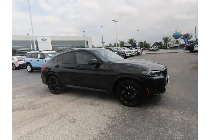 $38999 : BMW X4 2024 AWD xDrive30i 4d image 7
