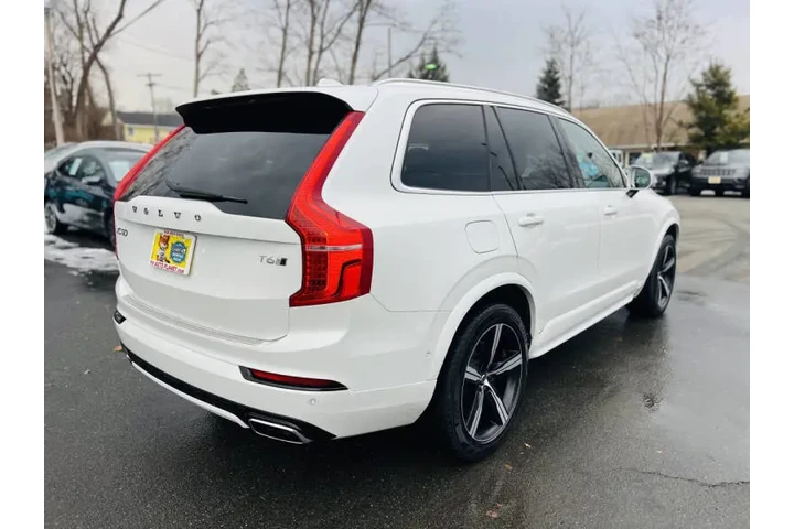 $17995 : 2017 XC90 T6 R-Design image 7