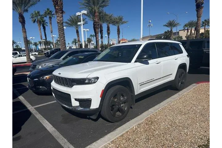 $25145 : Jeep Grand Cherokee L 2021 4 image 1