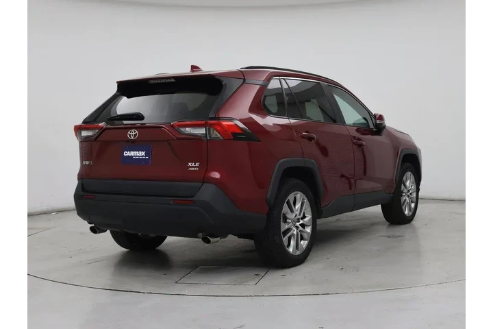 $30998 : Toyota RAV4 2021 AWD XLE Pre image 8