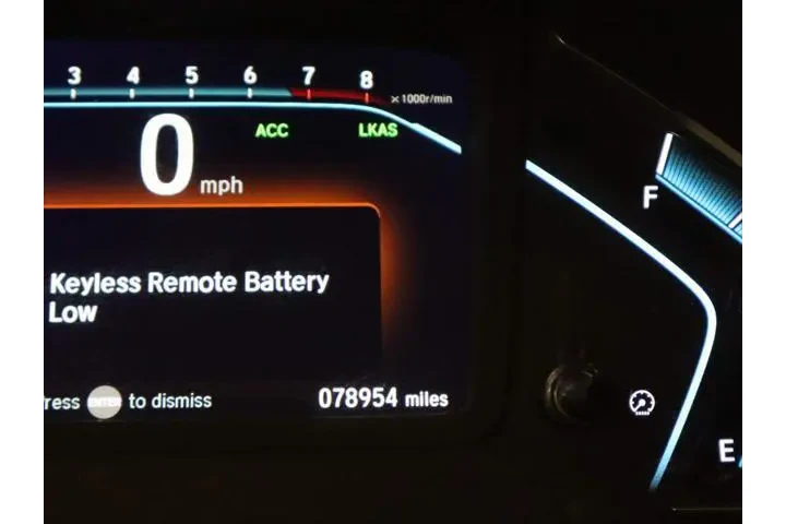$23856 : Honda Odyssey 2019 EX-L 4dr image 5
