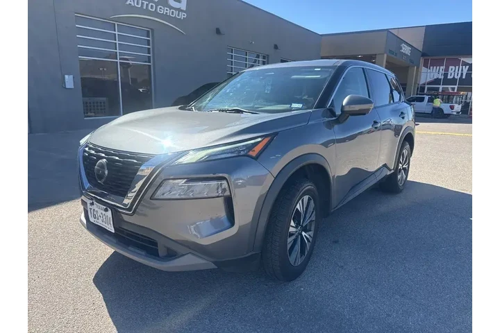 $18791 : Nissan Rogue 2021 SV 4dr Cro image 7