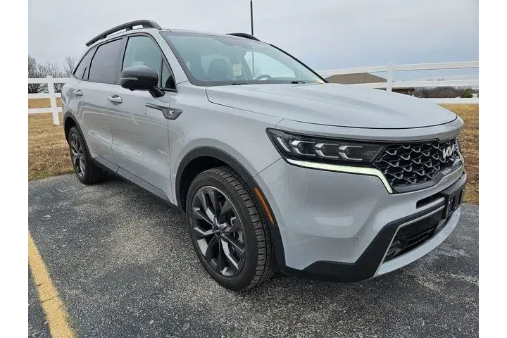 $30000 : Kia Sorento 2023 AWD SX 4dr image 2