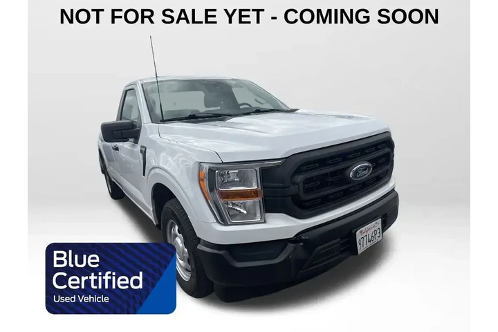 $29250 : Ford F-150 2022 4x2 XL 2dr R image 1