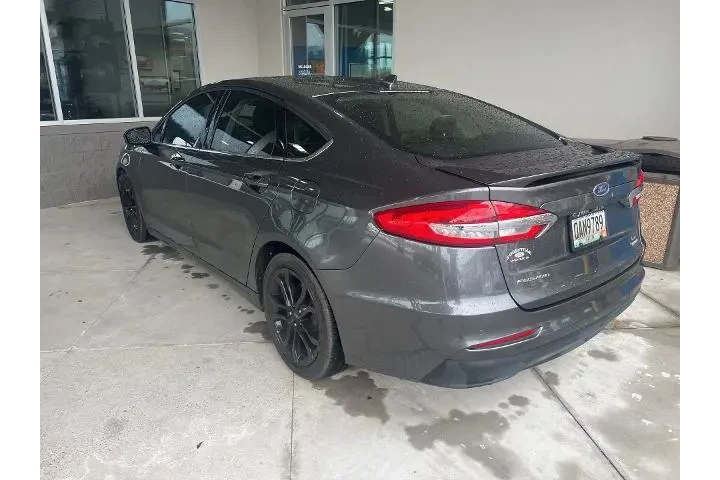 $8180 : Ford Fusion 2019 SE 4dr Seda image 3