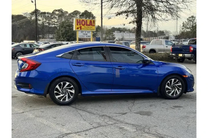 2016 Civic EX image 5