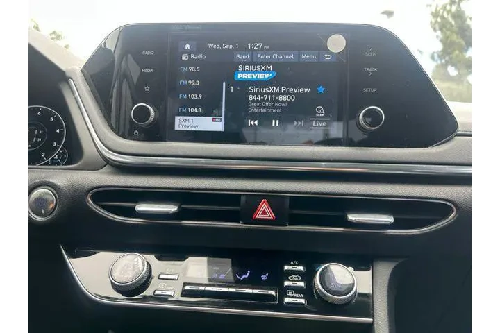 $20995 : Hyundai SONATA 2021 SEL 4dr image 10