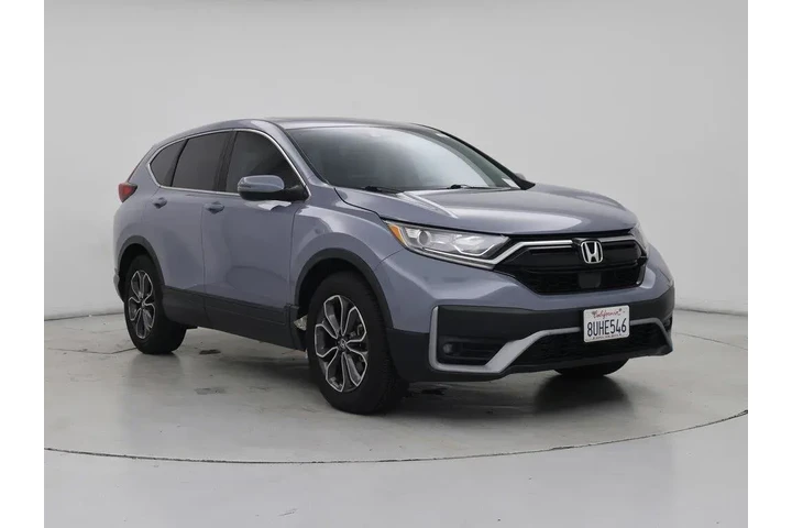 $23998 : Honda CR-V 2021 EX 4dr SUV image 1