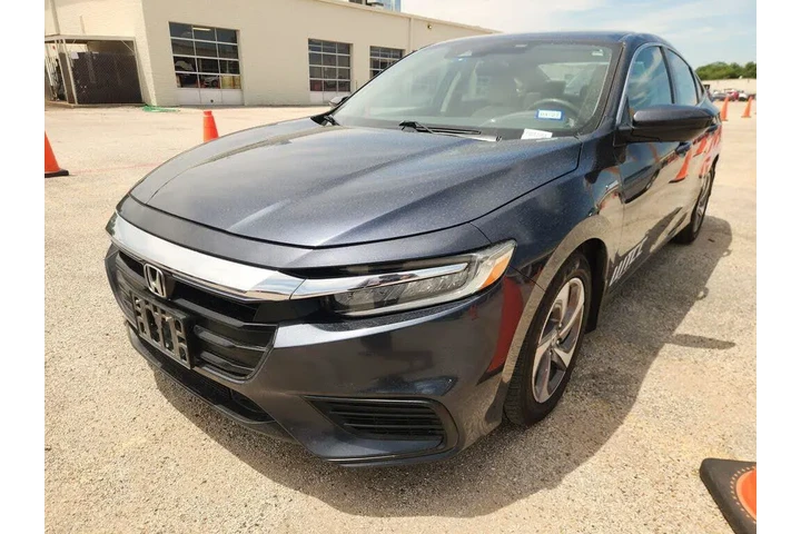 $15500 : Honda Insight 2020 EX 4dr Se image 1