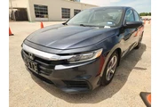 Honda Insight 2020 EX 4dr Se