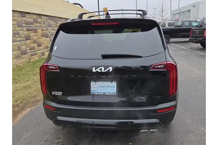 $25924 : Kia Telluride 2022 AWD SX 4d image 9