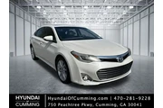 Toyota Avalon 2013 XLE 4dr S en Atlanta