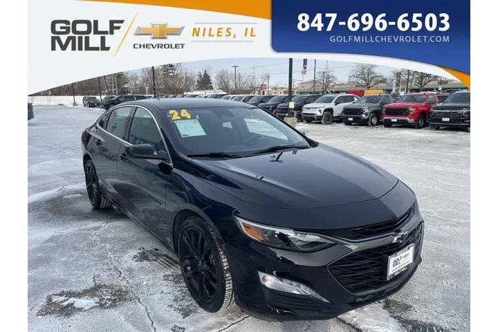 $20991 : Chevrolet Malibu 2024 LT 4dr image 5