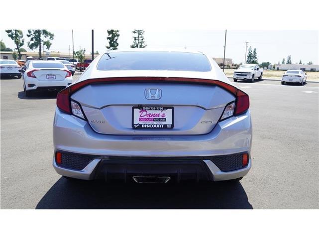 $18200 : 2019 Civic Coupe Sport image 7