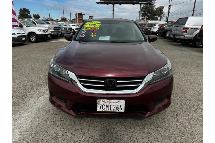 $11999 : 2013 Accord LX image 4