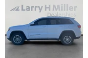 Jeep Grand Cherokee 2020 4x4 thumbnail