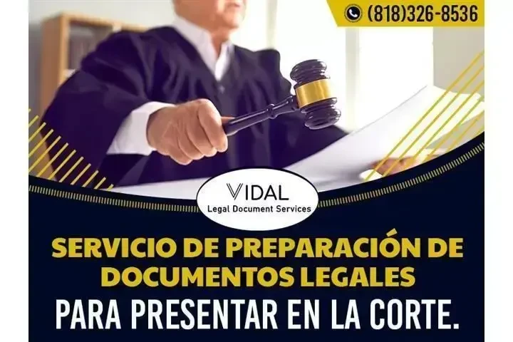 DIVORCIO? PREPARO SU DOCUMENTO image 5