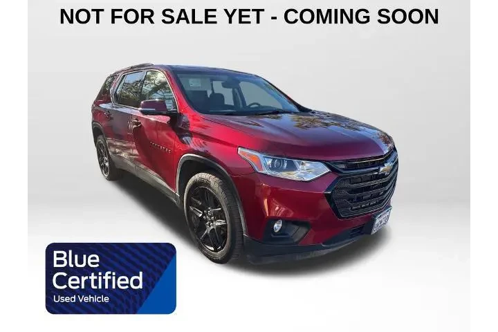 $21874 : Chevrolet Traverse 2020 LT C image 1