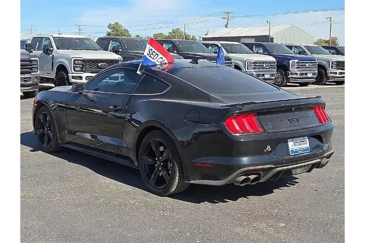 $36500 : Ford Mustang 2021 GT 2dr Fas image 3