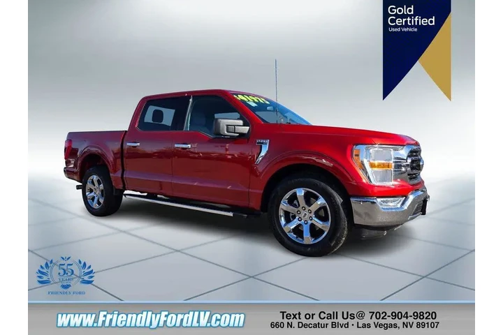 $40000 : Ford F-150 2023 4x2 XL 4dr S image 1