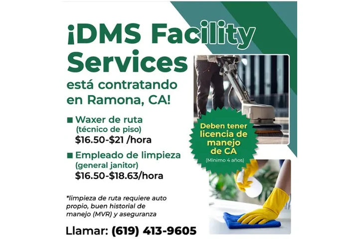 DMS Facility Services 📍 image 1