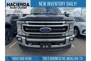 2022 F-250 Super Duty en McAllen