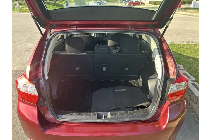$6490 : 2012 Impreza 2.0i Sport Premi image 6