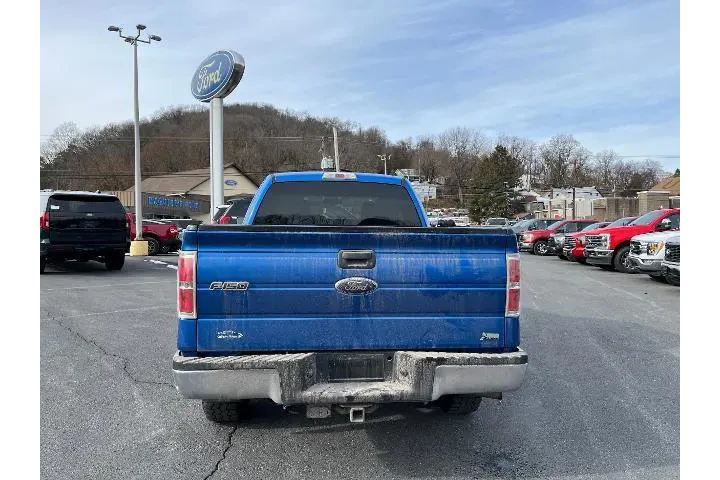 $12999 : Ford F-150 2010 4x4 XLT 4dr image 8