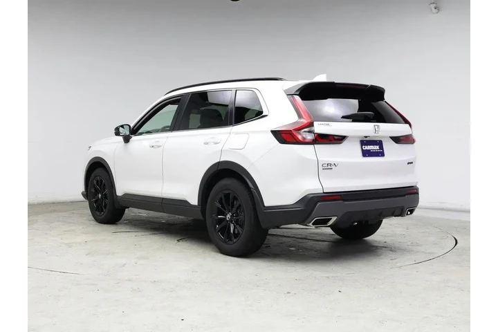 $37998 : Honda CR-V Hybrid 2025 AWD S image 2