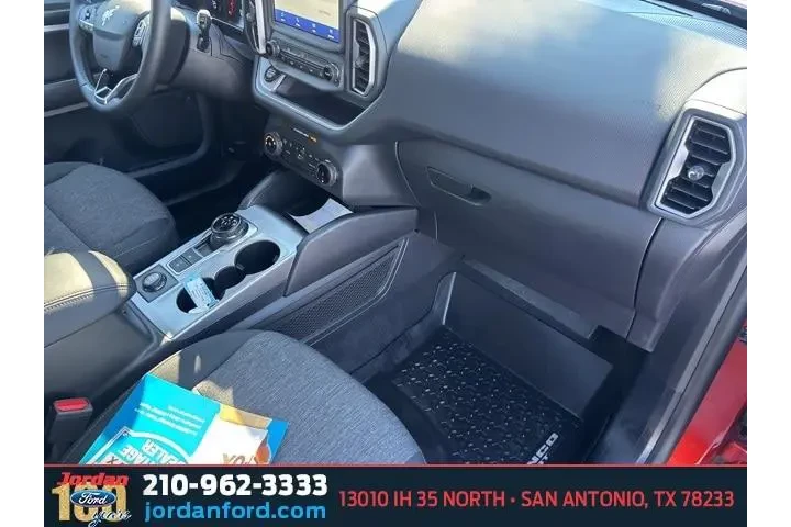 $27433 : Ford Bronco Sport 2024 AWD B image 8