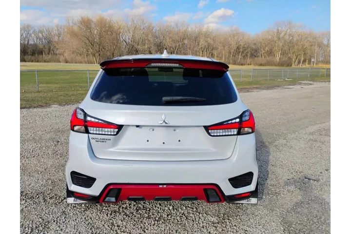 $14997 : 2023 Outlander Sport Ralliart image 6