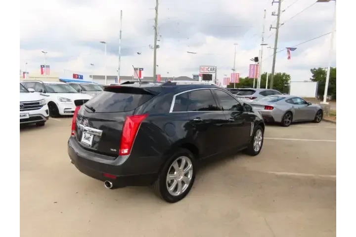 Cadillac SRX 2016 Premium Co image 9