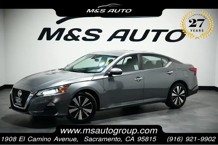 $15257 : 2021 Altima 2.5 SV image 1