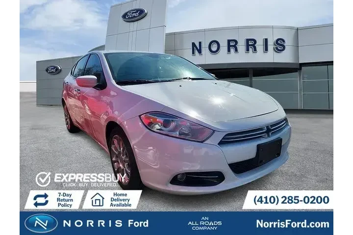 $8995 : Dodge Dart 2016 SXT Sport 4d image 1